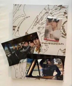 ENHYPEN ソンフンTHE SIN:VANISH afterlight