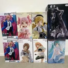 フィギュア まとめ売り 9体セット - メルカリ