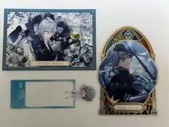 アイナナ　四葉環　クリアビジュアルコレクション　ポストカード