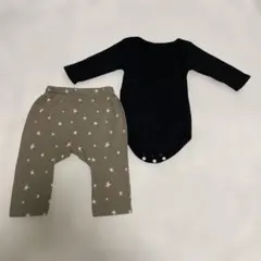 ロンパース　ズボン　２点セット