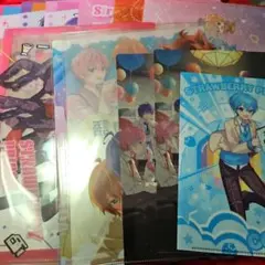 すとぷり　クリアファイル　まとめ売り　13枚