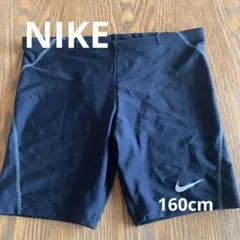 ナイキ　水着　160cm ブラック