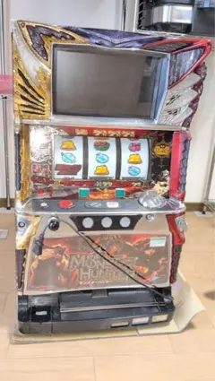 モンスターハンターライズ　データ型ユニット　頼める便　パチスロ　実機 モンスター ハンター ライズ データユニット 頼める便 パチスロ 実機