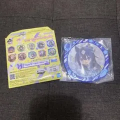 ウマ娘　一番くじ　H賞 フルカラーラバーチャーム