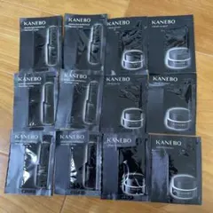 KANEBO サンプルセット 化粧水 クリーム 日中用 夜用のサムネイル