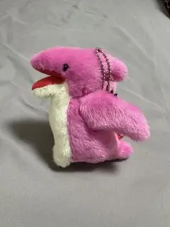 恐竜 ぬいぐるみキーホルダー