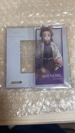 鬼滅の刃 柱稽古編リアルタイムカフェ 第一弾KVアクリルスタンドコースター