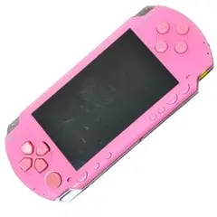 PSP-1000 ピンク 本体 ※バッテリー無し