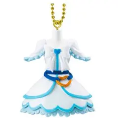 ふたりはプリキュア Max Heart コスチュームチャーム キュアホワイト