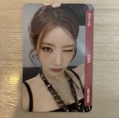 ARTMS LOONA キムリプ KimLip 김립 Volume up トレカ ARTMS LOONA KimLip キムリプ ソウル限定 ポカ トレカ - メルカリ