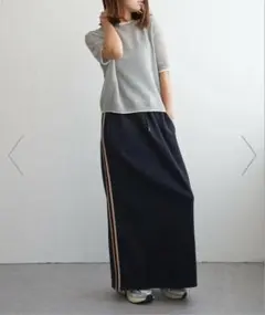 notch. サイドライン　スカート　トールM