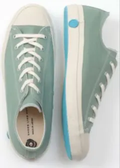 【未使用】SHOES LIKE POTTERY グリーンのサムネイル