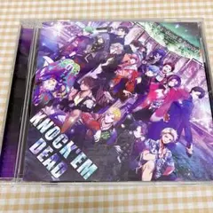 HANDEAD ANTHEM KNOCK'EM DEAD CD