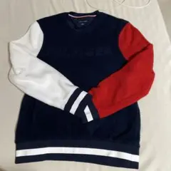 TOMMY HILFIGER フリーストレーナー S/P