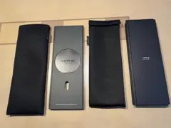 ベルン　キャニスターユニット& コンパクトテーブル ユニット　折りたたみテーブルのサムネイル