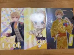 すとぷり るぅと クリアファイル