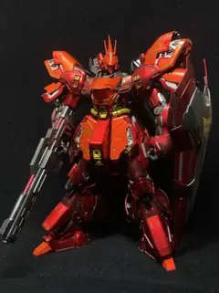 2026年最新】mg サザビー ver.ka 完成品の人気アイテム - メルカリ