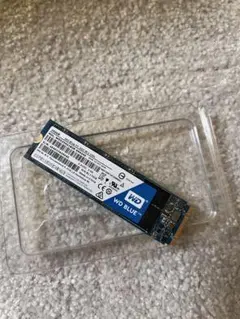 WD Blue M.2 NVMe SSD 250 GB