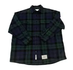 【即日配送】WTAPS 窪塚洋介さん着用 シャツ