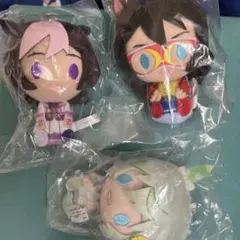 ウマ娘　一番くじ　ぬいぐるみチェーン　まとめ売り