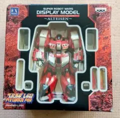 スーパーロボット大戦 DISPLAY MODEL アルトアイゼン