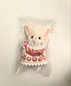 シルバニアファミリー ドキドキフレンズティータイム　フェネック