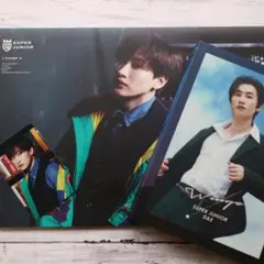 SUPERJUNIOR】 ウニョク 写真集 EunHyuk's Moments - メルカリ