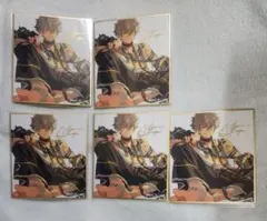 晃牙 あんスタ ビジュアル色紙コレクション