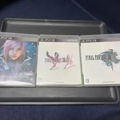 FINALFANTASY13シリーズ　ファイナルファンタジー無印、2.リターンズ