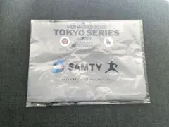 美品　新品未開封　サムティMLB TOKYO SERIES 2025エコバッグ