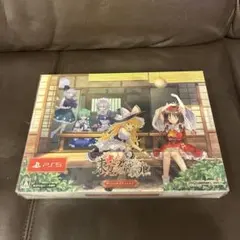 新品未開封】東方スペルカーニバル 幻想郷SPパック Amazon限定セット