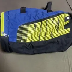 NIKE ショルダーバッグ 青/黒