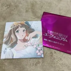 響け！ユーフォニアム 前編 入場者特典 スタンドビジュアルカード 吉川優子