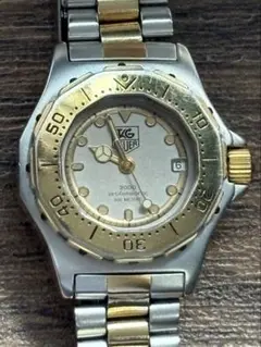 希少 TAG HEUER/タグホイヤー HEUER 934.208 旧ロゴ 楽天市場】【ウォッチ】TAG Heuer タグ ホイヤー