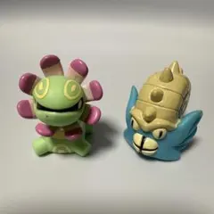 ポケモンキッズ（オムナイト、オムスター）指人形 No.B064 - メルカリ