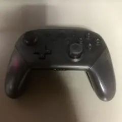 【稼働確認済みジャンク品】Nintendo Switch Pro コントローラー
