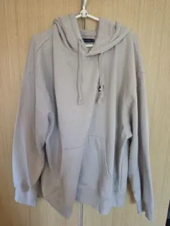 Lu & Ame パーカー ベージュ M