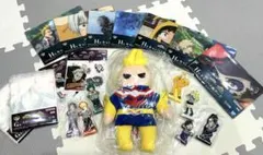 一番くじ 僕のヒーローアカデミア〜紡がれる思い〜E賞 セット