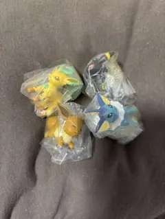 ＊ポケモン、つまんでつなげてマスコット＊