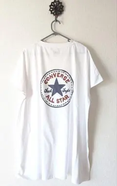 CONVERSE　ダボT　新品・未使用のサムネイル