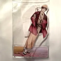 銀魂　沖田総悟　お花見　アクリルスタンド