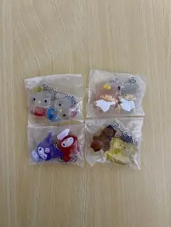 サンリオ　なかよしドロップチャーム