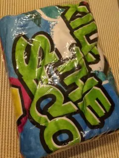 EXILE THE SECOND ブランケット