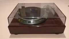 レコードプレーヤー