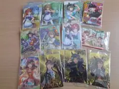 2026年最新】ウマ娘ウエハースの人気アイテム - メルカリ