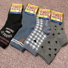 子供用靴下 19cm〜24cm