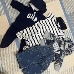 ベビー服 4点セット