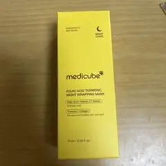 Medicube Kojic Acid Turmeric Mask 75mlのサムネイル