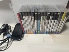 PSP PSPソフト Switchのソフト 充電器付き
