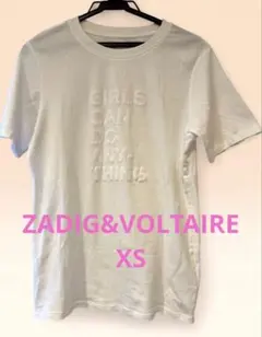 ZADIG&VOLTAIRE ザディグエヴォルテール Tシャツのサムネイル